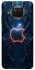 Чохол на Xiaomi Mi 10T Lite / Redmi Note 9 Pro 5G Apple logo ver.1 фото 1 з 1