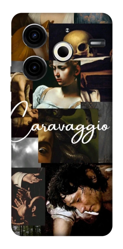 Чехол на TECNO Pova 6 Neo (LI6) Caravaggio фото 1 из 1