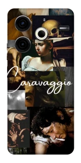 Чехол на TECNO Pova 6 Neo (LI6) Caravaggio фото 1 из 1