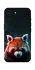 Чохол на Apple iPhone 17e (6.1") Cyber Red Panda фото 1 з 1