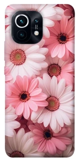 Чехол на Xiaomi Mi 11 Розовые цветы v2 фото 1 из 1