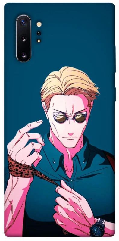 Чехол на Samsung Galaxy Note 10 Plus Nanami фото 1 из 1