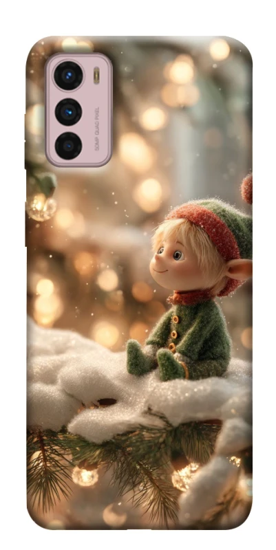 Чохол на Motorola Moto G42 Christmas mood ver.10 фото 1 з 1
