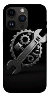 Чохол на Apple iPhone 14 Pro (6.1") Mechanic v2 фото 1 з 1