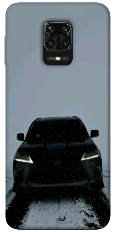 Чехол на Xiaomi Redmi Note 9s / Note 9 Pro / Note 9 Pro Max Lexus v8 фото 1 из 1