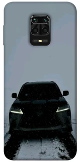 Чехол на Xiaomi Redmi Note 9s / Note 9 Pro / Note 9 Pro Max Lexus v8 фото 1 из 1