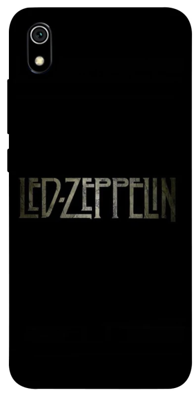 Чохол на Xiaomi Redmi 7A Led Zeppelin logo фото 1 з 1