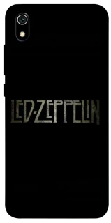Чехол на Xiaomi Redmi 7A Led Zeppelin logo фото 1 из 1