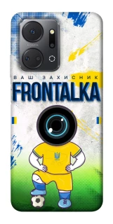 Чохол на Huawei Honor X7a Фронталка №99 фото 1 з 1