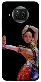 Чехол на Xiaomi Mi 10T Lite / Redmi Note 9 Pro 5G Aespa-Karina фото 1 из 1