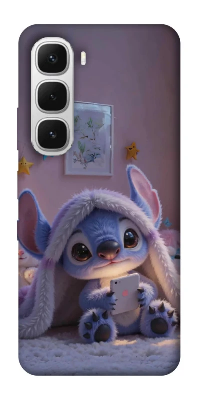 Чохол на Infinix Hot 60i Stitch ver.3 фото 1 з 1