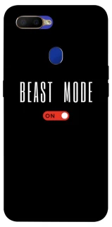 Чехол на Oppo A5s Beast mode фото 1 из 1
