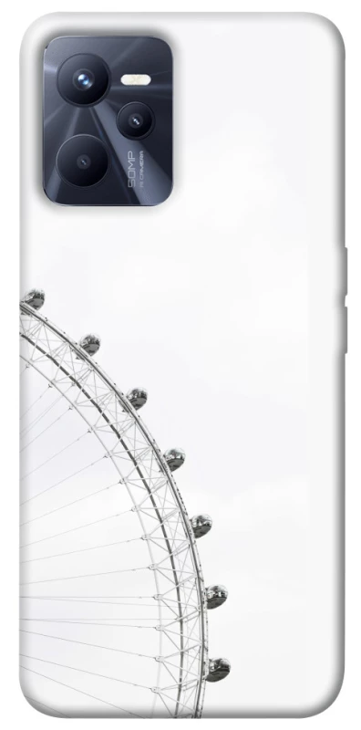 Чохол на Realme C35 Колесо огляду фото 1 з 1