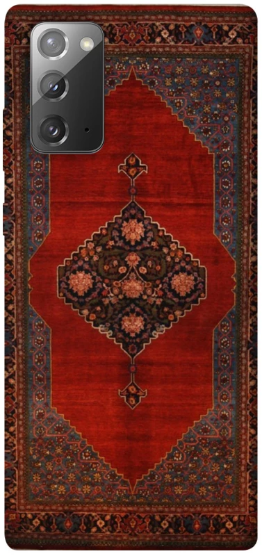 Чохол на Samsung Galaxy Note 20 Килим v12 фото 1 з 1