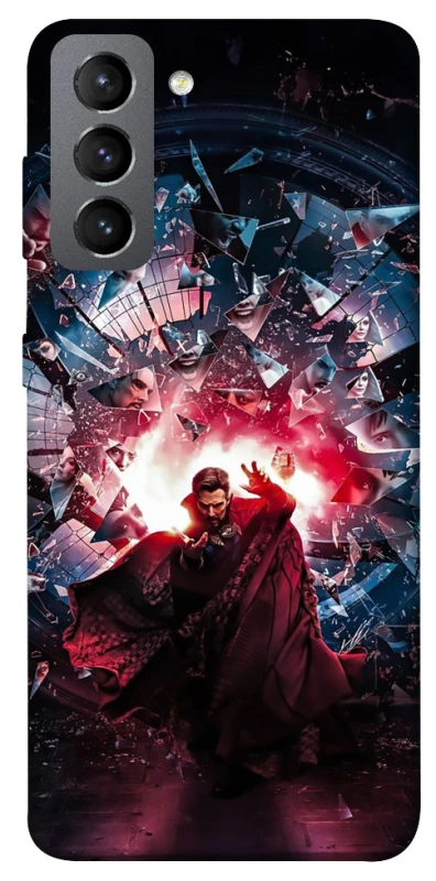 Чехол на Samsung Galaxy S21 FE Doctor Strange фото 1 из 1