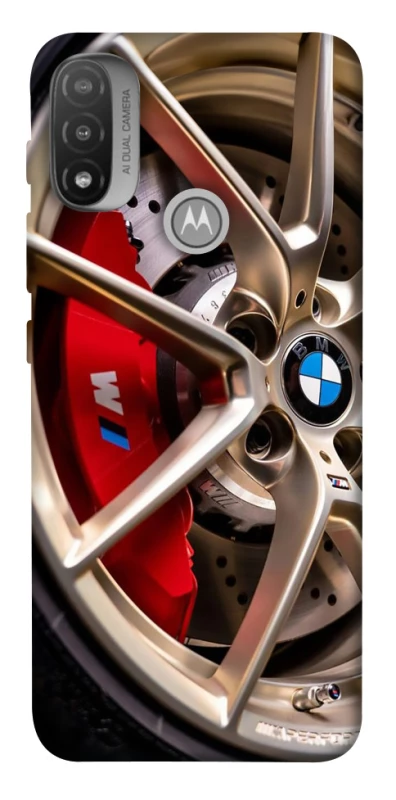 Чохол на Motorola Moto E20 Wheel v9 фото 1 з 1