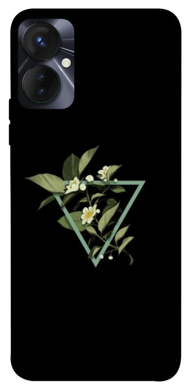 Чохол на TECNO Spark 9 Pro (KH7n) Flowers ver.2 фото 1 з 1