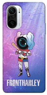 Чохол на Xiaomi Redmi K40 / K40 Pro / K40 Pro+ / Poco F3 FrontHarley фото 1 з 1