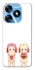 Чохол на TECNO Spark 10 Puppy Love Duo фото 1 з 1