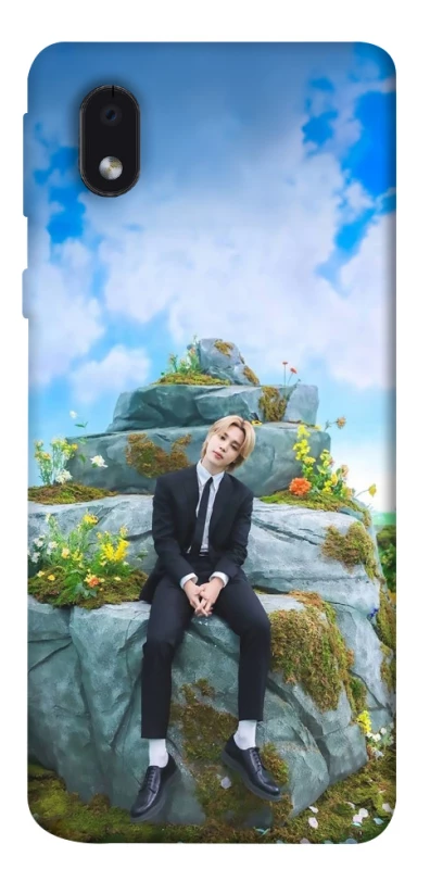 Чохол на Samsung Galaxy M01 Core / A01 Core Jimin - BTS фото 1 з 1