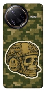 Чехол на Xiaomi Poco F7 Pro Cranium фото 1 из 1