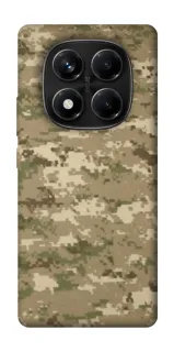 Чохол на Xiaomi Redmi Note 14 Pro 4G camouflage v4 фото 1 з 1