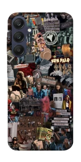 Чохол на Samsung Galaxy A25 5G Stranger Things ver.24 фото 1 з 1