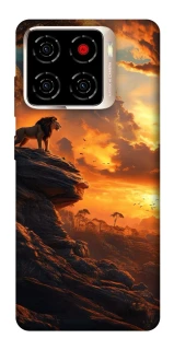 Чохол на ZTE Blade A56 lion king фото 1 з 1