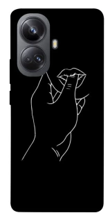 Чехол на Realme 10 Pro+ Passion фото 1 из 1