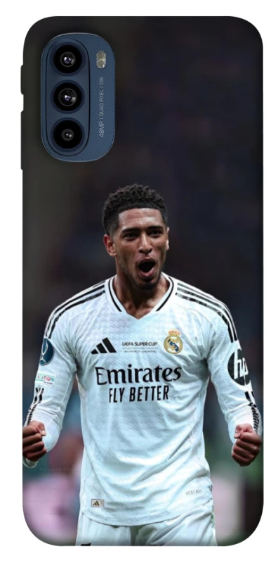 Чохол на Motorola Moto G41 Jude Bellingham V2 фото 1 з 1