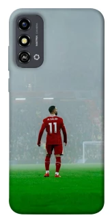 Чехол на ZTE Blade A53 Mohamed Salah фото 1 из 1
