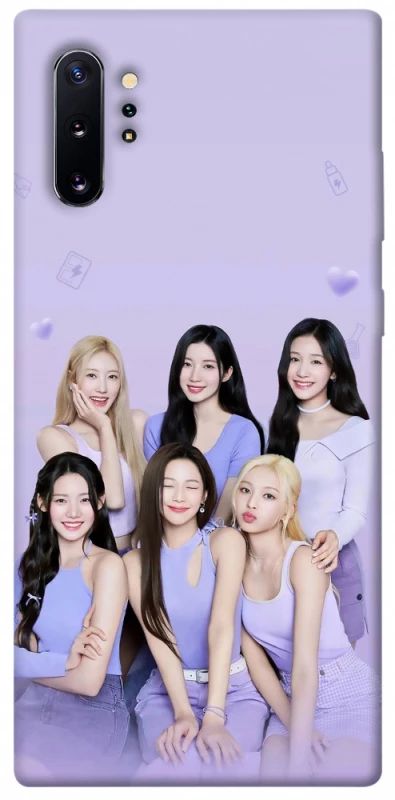 Чохол на Samsung Galaxy Note 10 Plus BABYMONSTER v2 фото 1 з 1