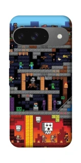 Чохол на Google Pixel 10 Minecraft фото 1 з 1