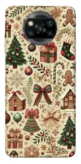 Чохол на Xiaomi Poco X3 NFC / Poco X3 Pro Christmas mood ver.4 фото 1 з 1