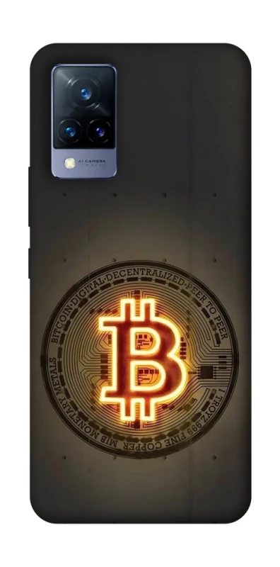 Чохол на Vivo V21 Битферма фото 1 з 1