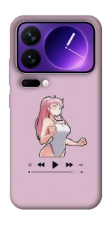 Чехол на Xiaomi 17 Pro Max Вайфу фото 1 из 1