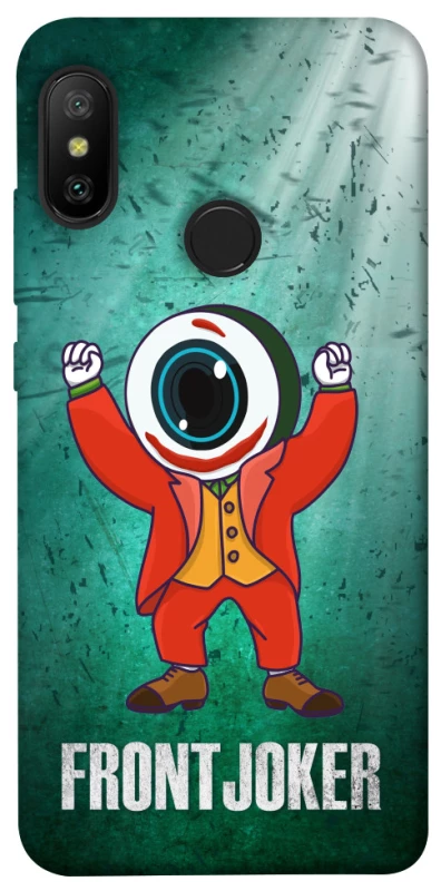 Чохол на Xiaomi Mi A2 Lite / Xiaomi Redmi 6 Pro FrontJoker фото 1 з 1