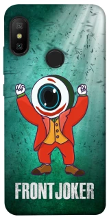Чохол на Xiaomi Mi A2 Lite / Xiaomi Redmi 6 Pro FrontJoker фото 1 з 1