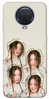 Чохол на Nokia G20 / G10 / 6.3 Shuhua - (G)I-DLE фото 1 з 1