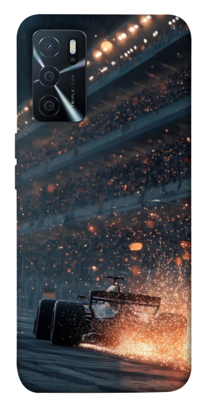 Чохол на Oppo A16s / A16 F-1 ver.3 фото 1 з 1