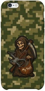 Чохол на Apple iPhone 6/6s plus (5.5") FPV surprise фото 1 з 1