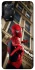 Чехол на Xiaomi Redmi Note 12 Pro 4G Spiderman фото 1 из 1