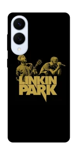 Чохол на Samsung Galaxy S25 Edge Linkin Park logo ver.5 фото 1 з 1