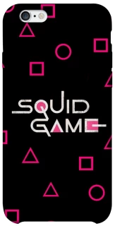 Чохол на Apple iPhone 6/6s (4.7") squid game v2 фото 1 з 1