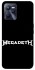 Чехол на Realme C35 Megadeth logo фото 1 Чехол на Realme C35 Megadeth logo фото 1 из 1