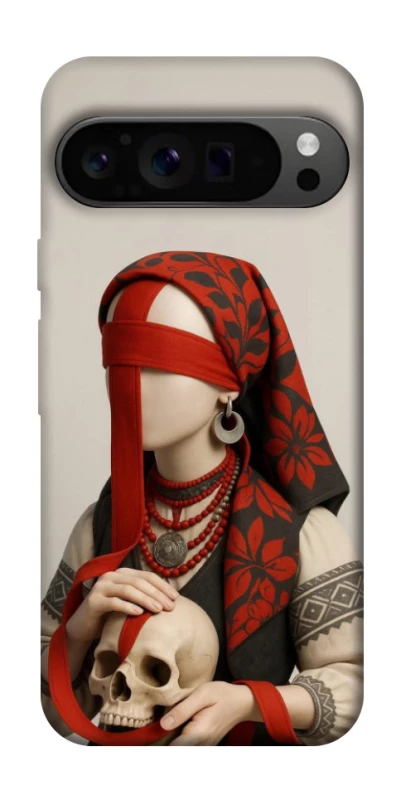 Чохол на Google Pixel 9 Pro Мотанка Захисниця роду 3D фото 1 з 1