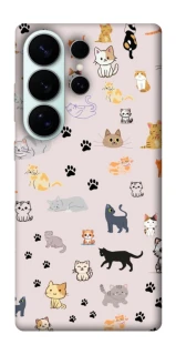 Чехол на Samsung Galaxy S26 Ultra Cat style ver.1 фото 1 из 1