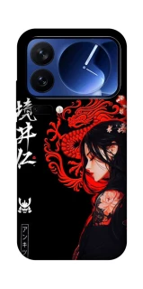 Чехол на Xiaomi Poco F7 Ultra Red Dragon фото 1 из 1