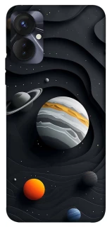 Чехол на TECNO Spark 9 Pro 3D Space фото 1 из 1