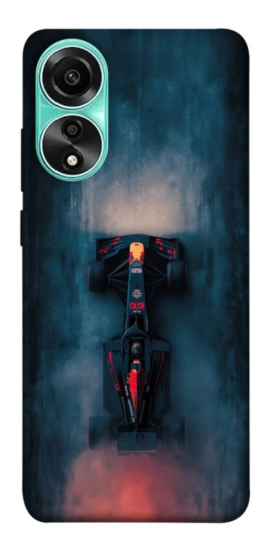 Чохол на Oppo A78 4G F-1 ver.2 фото 1 з 1